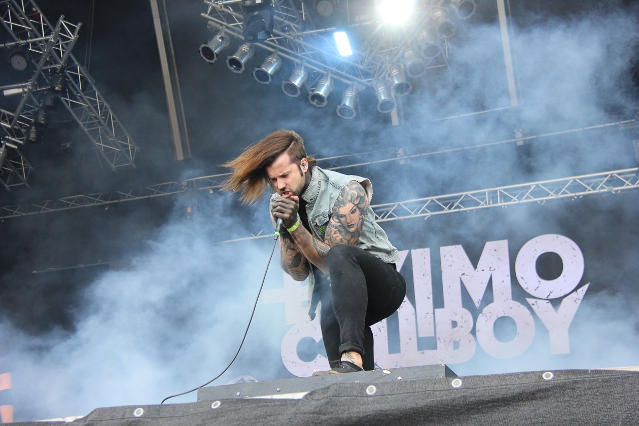 Eskimo callboy cadillac