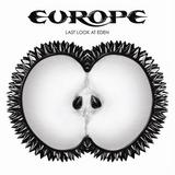Europe - Last Look At Eden Artwork
