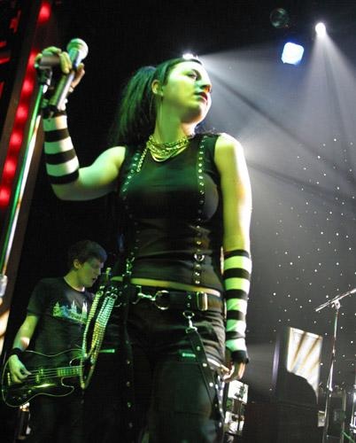Evanescence – Die Band um Sängerin Amy Lee – 