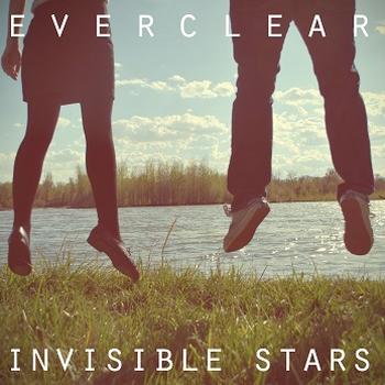 Everclear - Invisible Stars Artwork