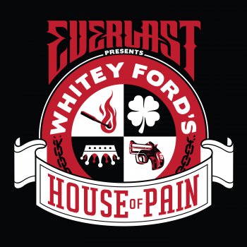 Everlast - Whitey Ford's House Of Pain Artwork