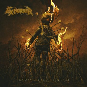 Exhorder - Mourn The Southern Skies Artwork