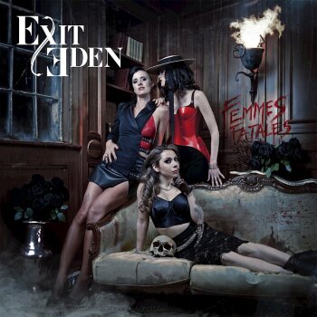 Exit Eden - Femme Fatales Artwork