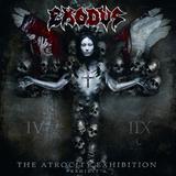 Exodus - The Atrocity Exhibition (Exhibit A) Artwork