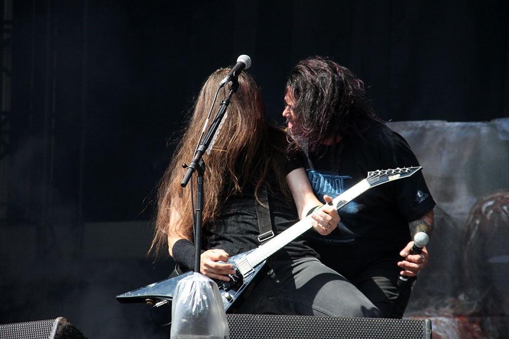 Exodus Lee Altus und Zetro (11/21) Exodus still kill (auch ohne Rob