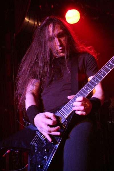 Exodus Lee Altus (17/17) Good friendly violent fun! laut.de Foto