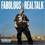 Fabolous - Real Talk Artwork