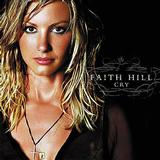 Faith Hill - Cry Artwork