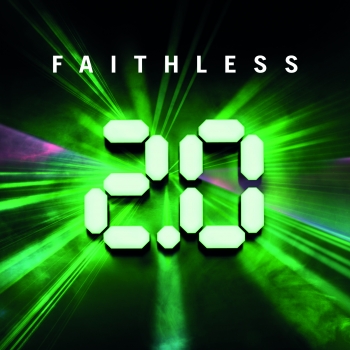Faithless - Faithless 2.0 Artwork