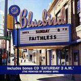 Faithless - Saturday 3 AM Artwork