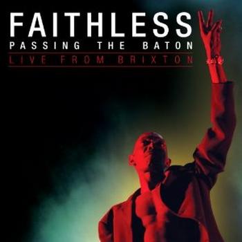 Faithless - Passing The Baton Artwork