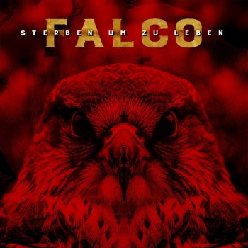 Falco - Sterben Um Zu Leben Artwork