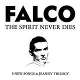 Falco - The Spirit Never Dies Artwork