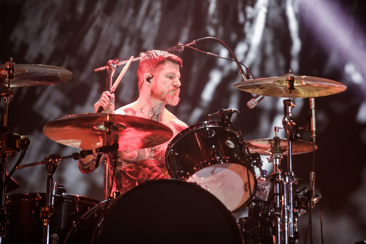 fall out boy tour germany