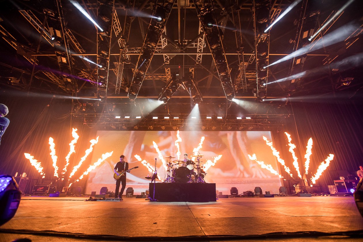 fall out boy tour germany