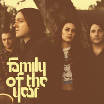 Family Of The Year - Family Of The Year Artwork