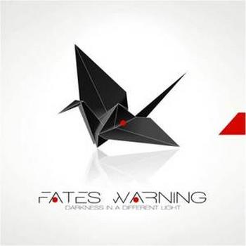 Fates Warning - Darkness In A Different Light Artwork