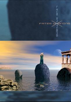 Fates Warning - Live In Athens Artwork