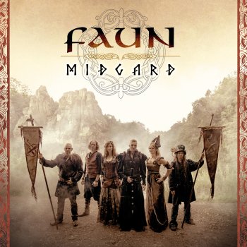 Faun - Midgard Artwork