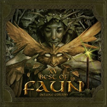 Faun - XV - Best Of Artwork