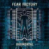 Fear Factory - Digimortal Artwork