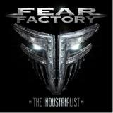 Fear Factory - The Industrialist Artwork