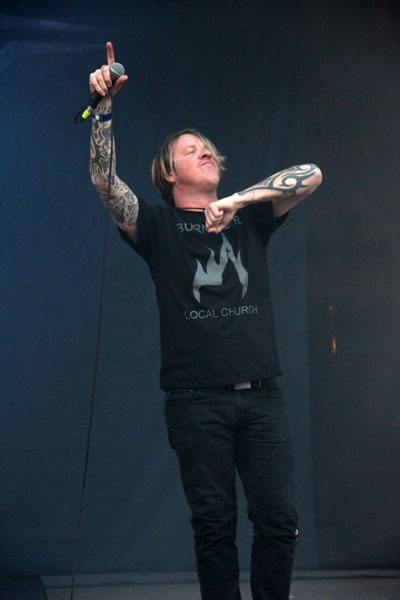 Fear Factory – Fear Factory (12/16) – Zu routiniert und zu spartanisch ...