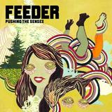 Feeder - Pushing The Senses Artwork