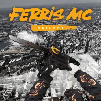 Ferris MC - Asilant Artwork