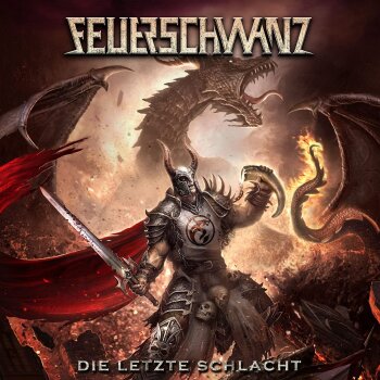 Feuerschwanz - Die Letzte Schlacht Artwork