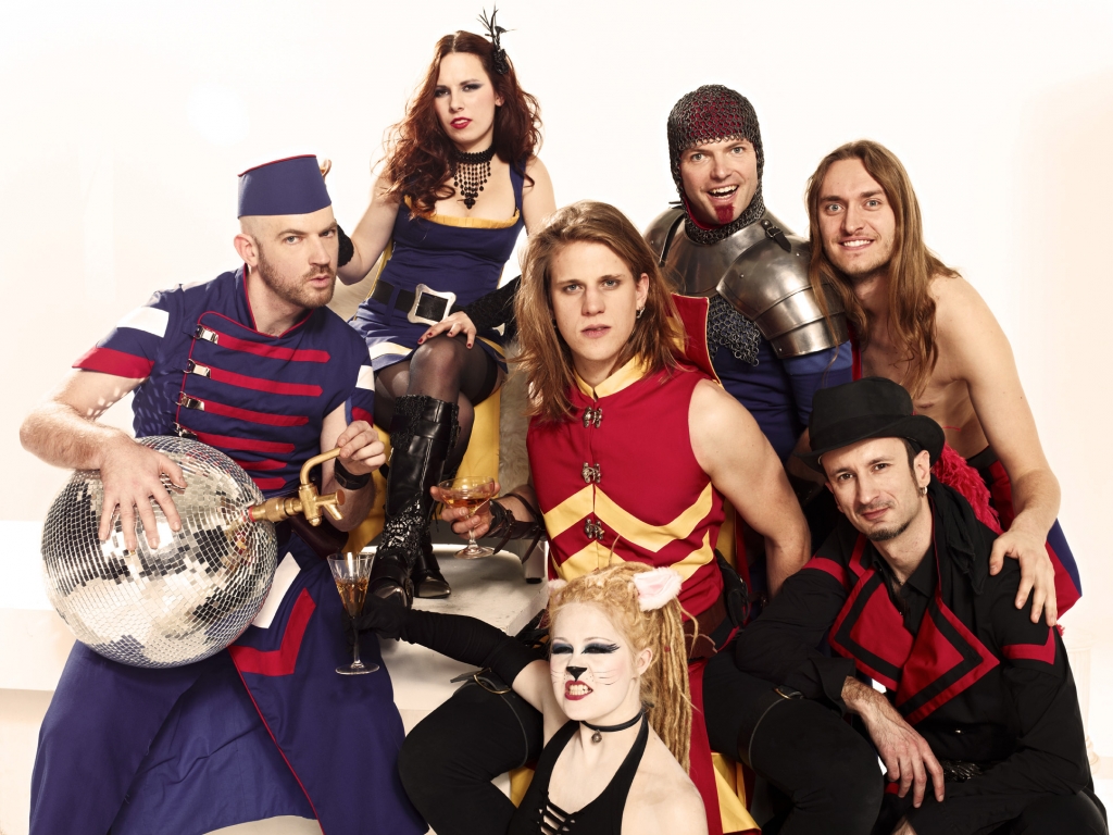 Feuerschwanz – laut.de – Band