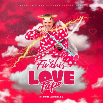 Finch Asozial - Finchi's Love Tape Artwork