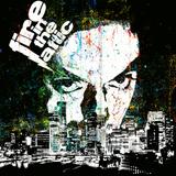 Fire In The Attic - I'll Beat You, City Artwork