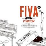 Fiva & Das Phantom Orchester - Die Stadt Gehört Wieder Mir Artwork