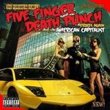 Five Finger Death Punch - American Capitalist Artwork