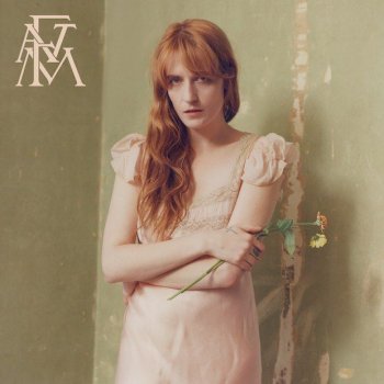 Florence And The Machine - High As Hope Artwork