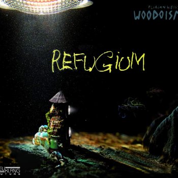 Florian Weiss' Woodoism - Refugium Artwork