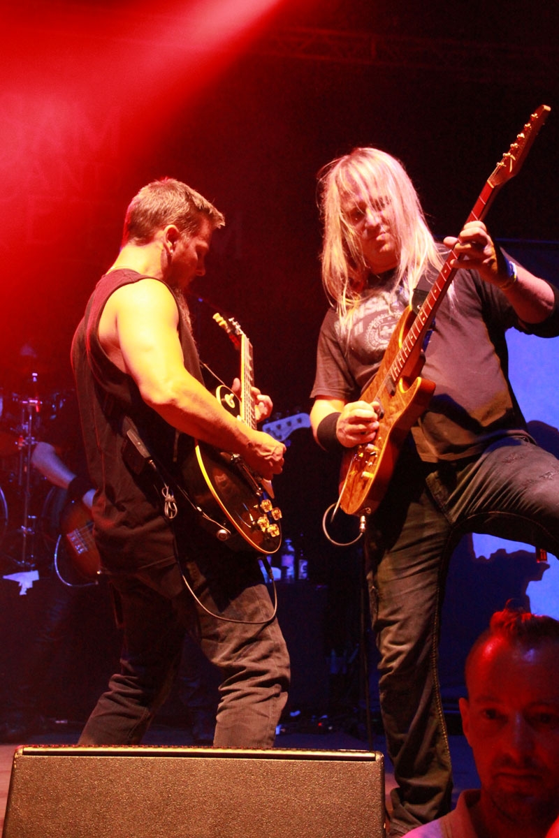 Flotsam And Jetsam Flotsam & Jetsam (11/20) Waren fast zu Tränen