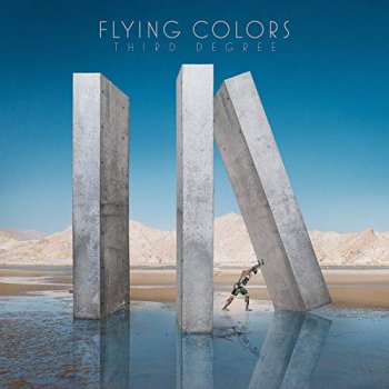 Flying Colors - Third Degree Artwork