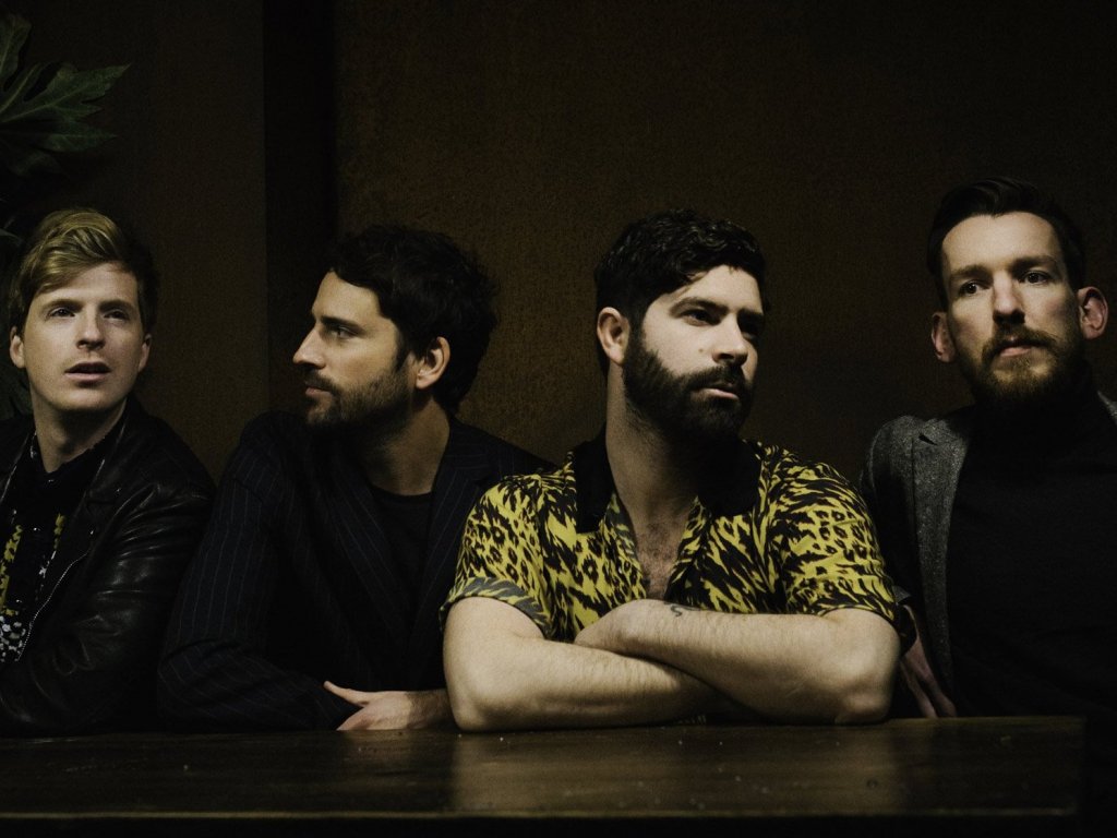Foals laut.de Band