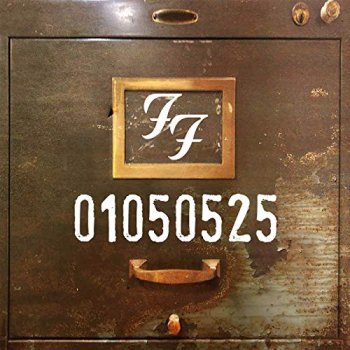 Foo Fighters - 01050525 Artwork