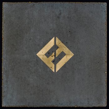 Foo Fighters - Concrete And Gold Artwork