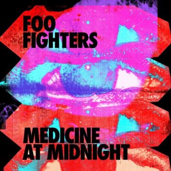 Foo Fighters - Medicine At Midnight Artwork