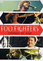 Foo Fighters - Everywhere But Home Artwork