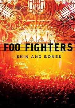 Foo Fighters - Skin And Bones Artwork