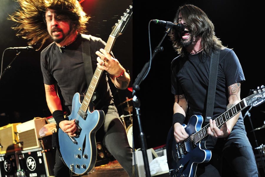 Zweieinviertel Stunden kollektiver Wahnsinn. – Die Foo Fighters in Köln.
