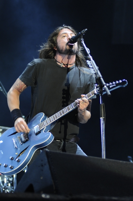 Foo Fighters als Headliner bei Southside/Hurricane. – 
