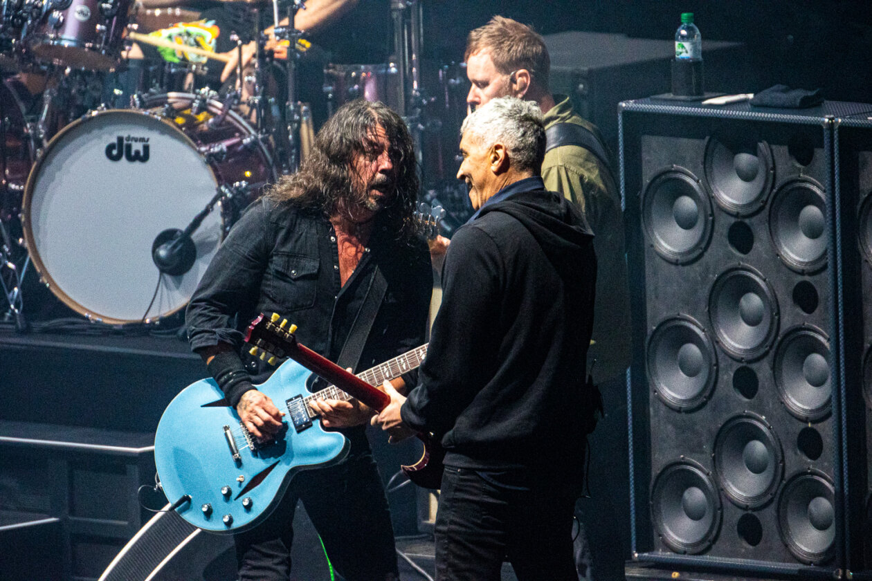 High-Quality Foo Fighters Frontman Dave Grohl Says Decision To Fire Josh Freese 'didn't Happen Overnight' Landscape in 4K High-Quality Foo Fighters Frontman Dave Grohl Says Decision To Fire Josh Freese 'didn't Happen Overnight' Landscape in 4K