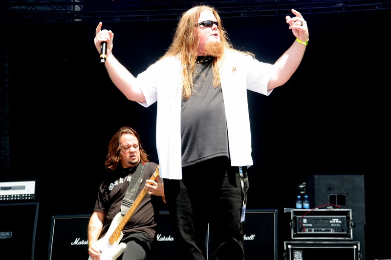 Forbidden Russ Anderson (11/20) Zum zweiten Mal räumten die