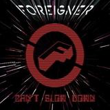 Foreigner - Can't Slow Down Artwork